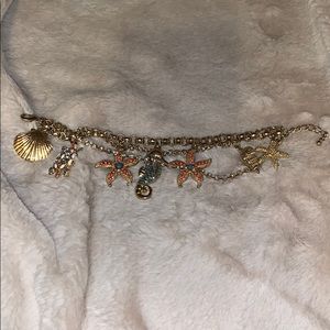 Beautiful Sea life bracelet